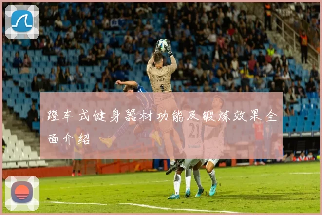 蹬车式健身器材功能及锻炼效果全面介绍